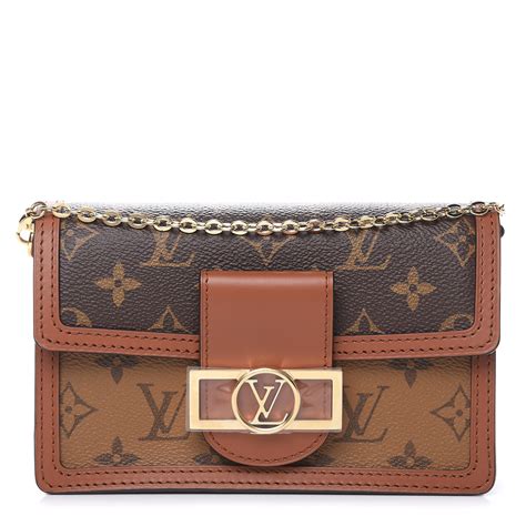 louis vuitton chain wallet for men|Louis Vuitton dauphine chain wallet.